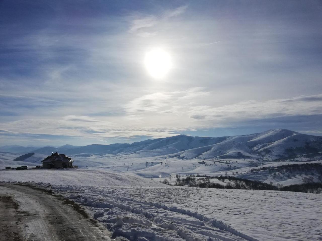 Sunset Zlatibor Hills Bed & Breakfast Eksteriør bilde